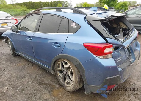 2019 Subaru Crosstrek 2.0I Limited из США, поврежденный, VIN JF2GTANC2KH288494